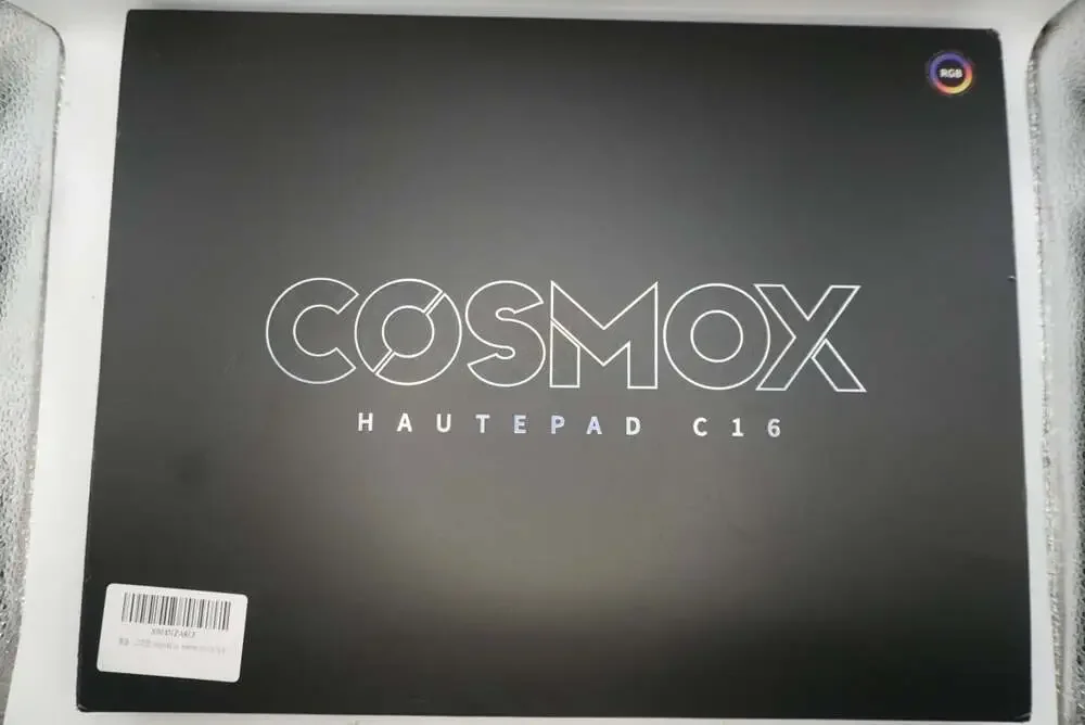 Cosmox HautePad C16 Arcade Controller / Hitbox Fightstick